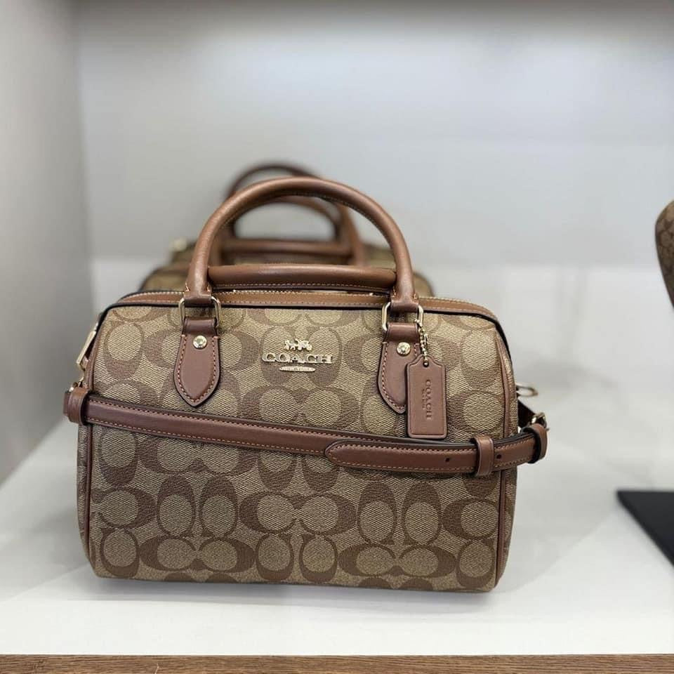 Coach duffle