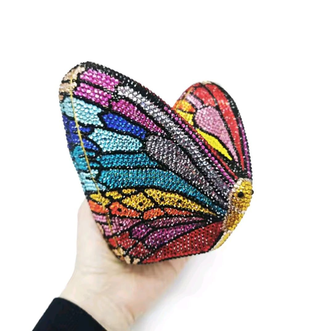 Butterfly fancy bag