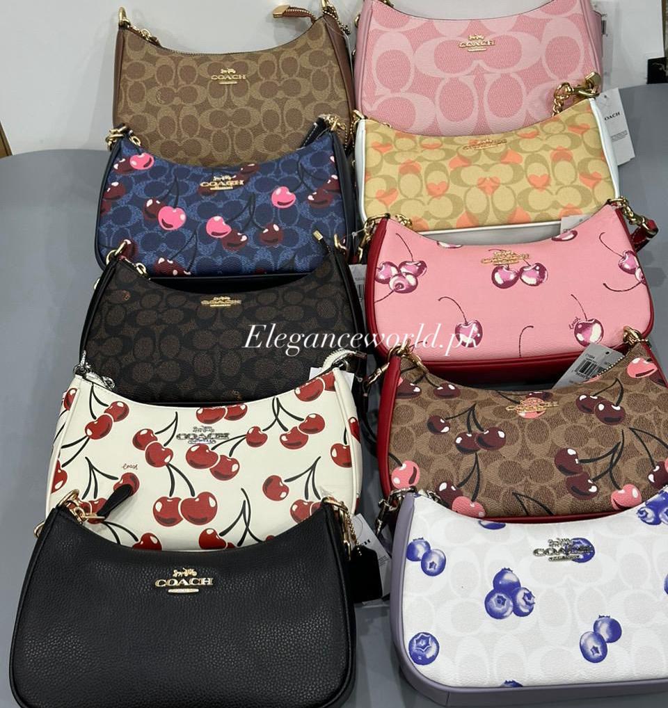 Coach teri premium