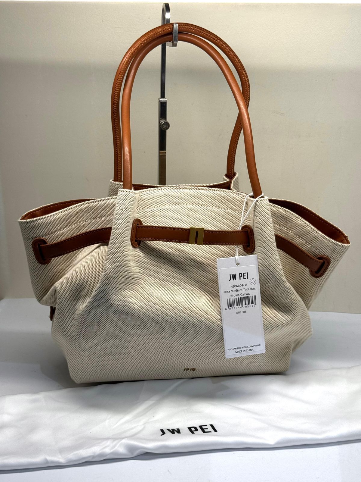 JW PEI hana tote bag