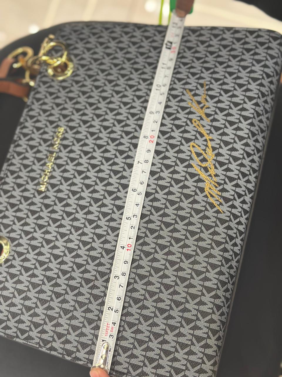 MK Signature Tote