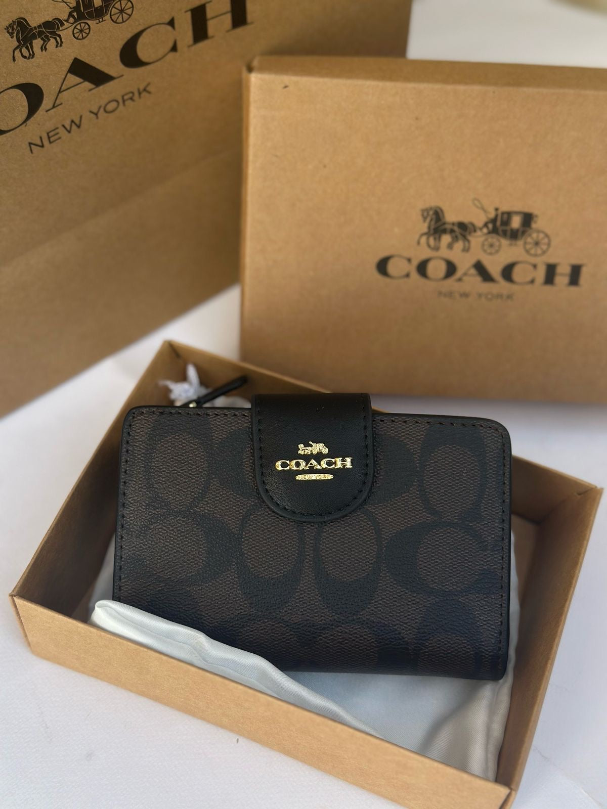 Coach Wallet premium