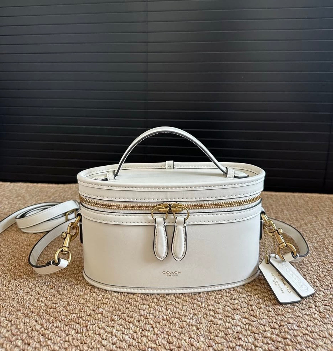 Trail bag