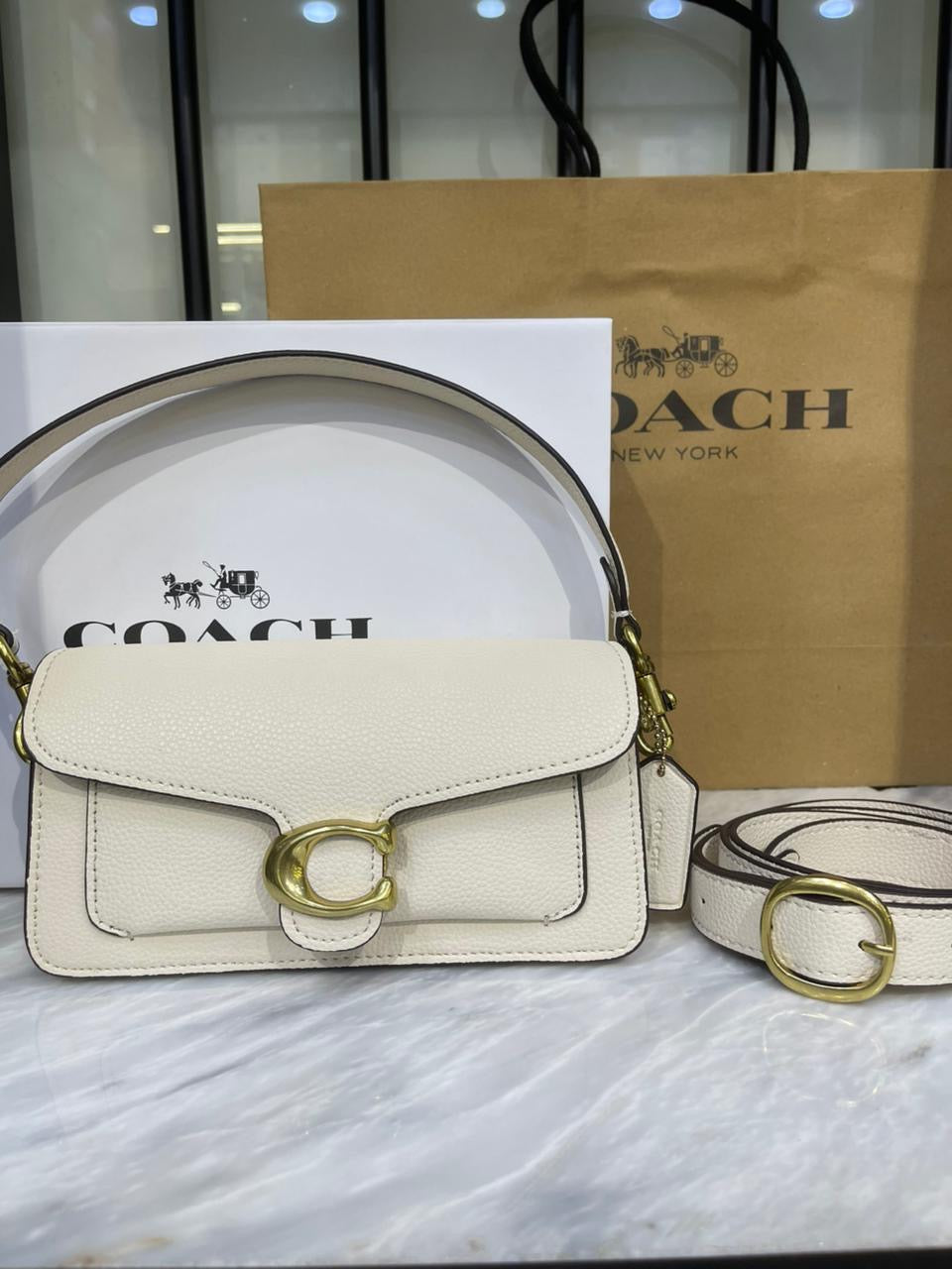 tabby 20 leather