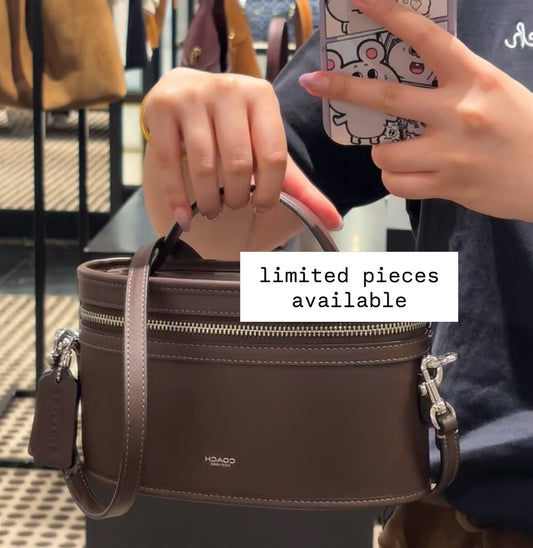 Trail bag