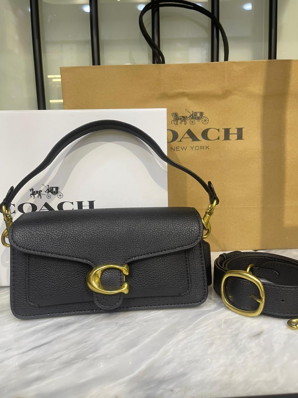 tabby 20 leather