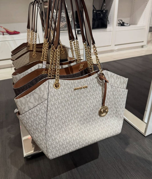 MK tote bag