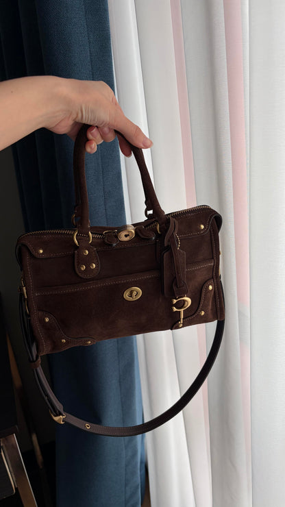 Coach satchel bag