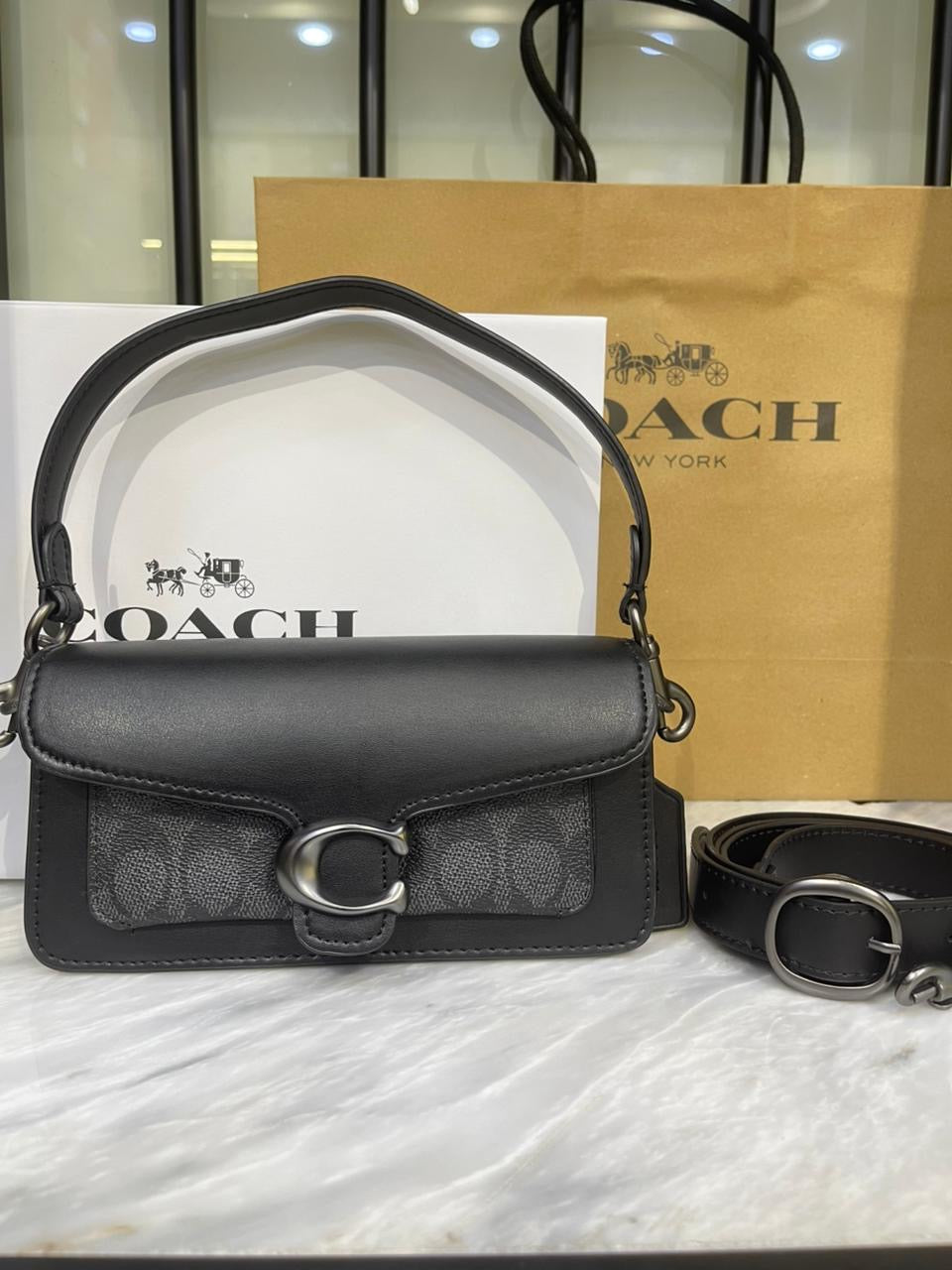 tabby 20 leather