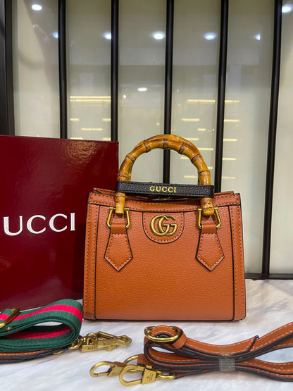 Gucci Diana Small Tote