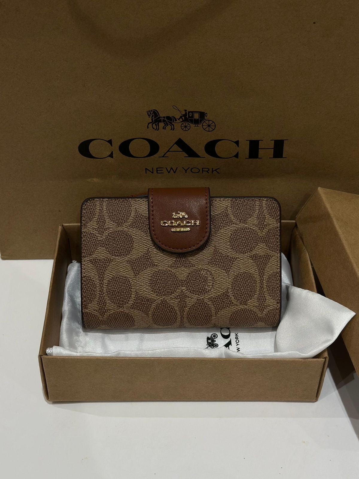 Coach Wallet premium