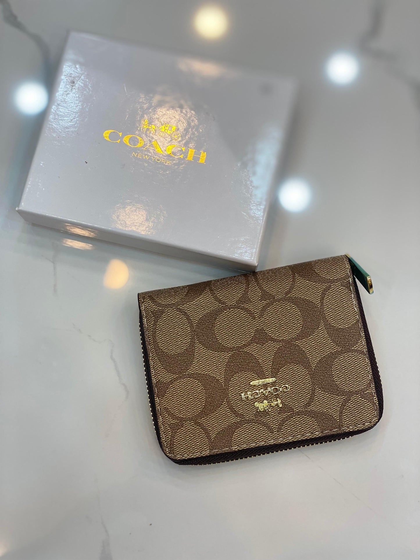 Branded wallets