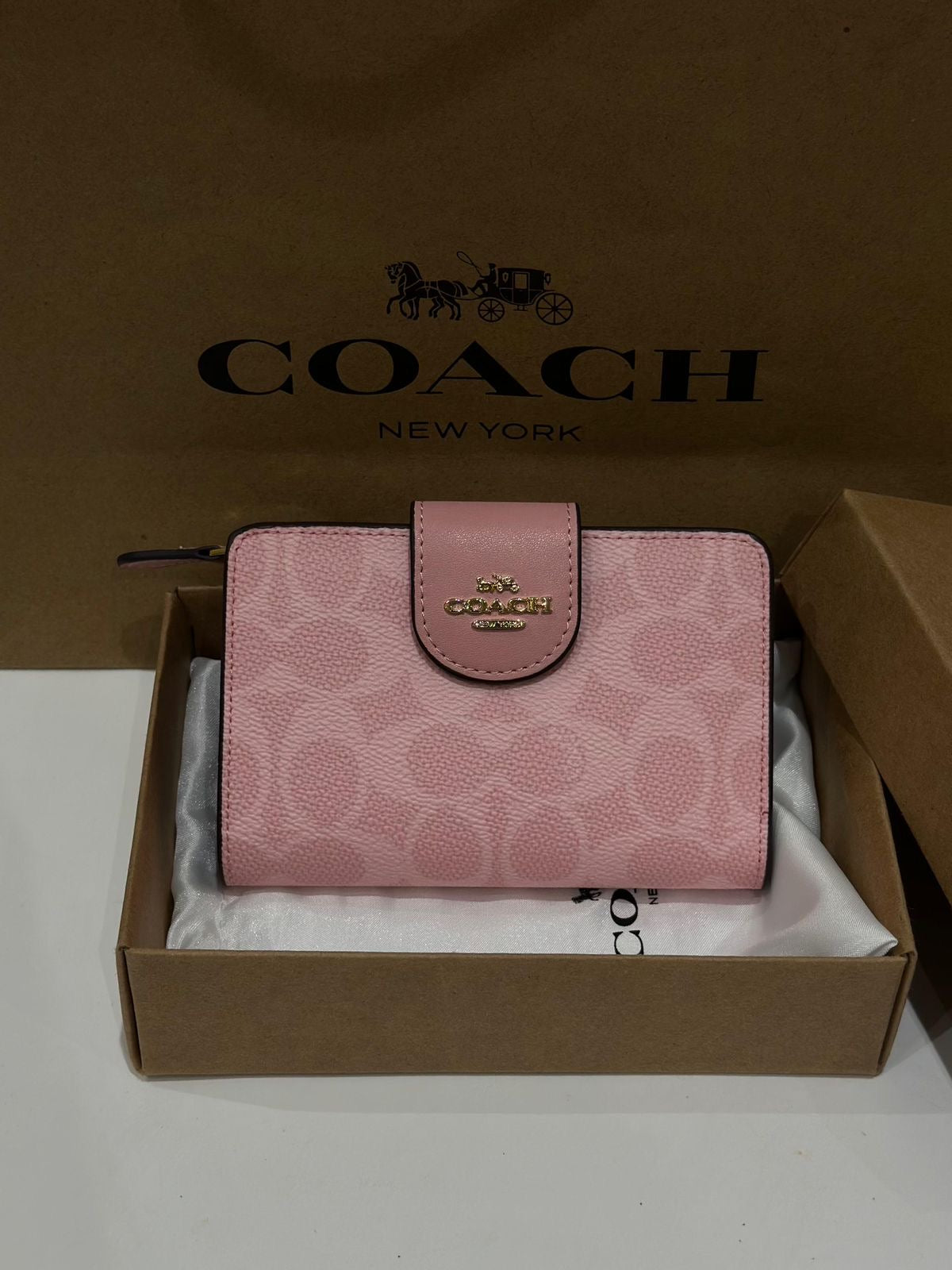 Coach Wallet premium