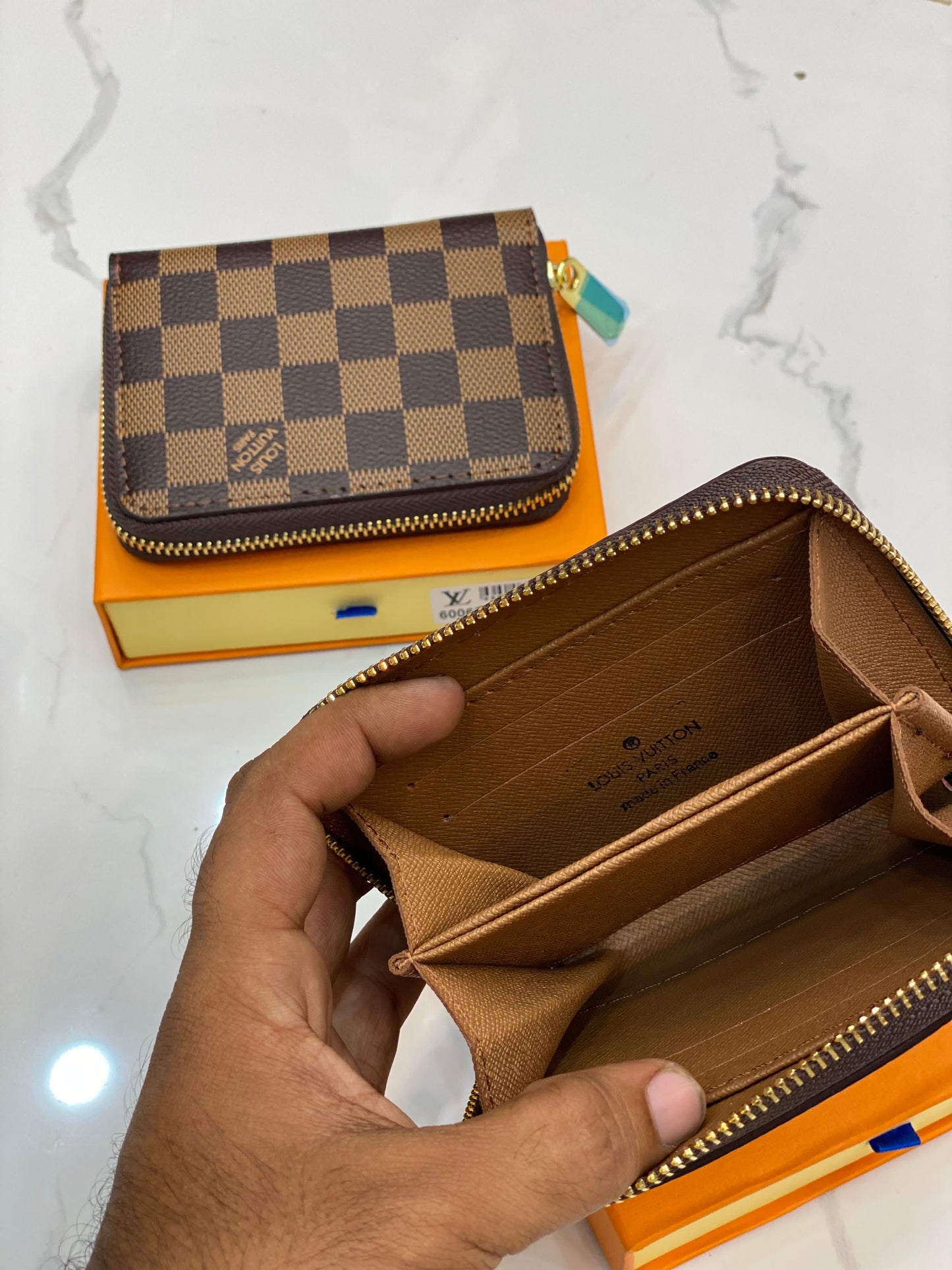 Branded wallets
