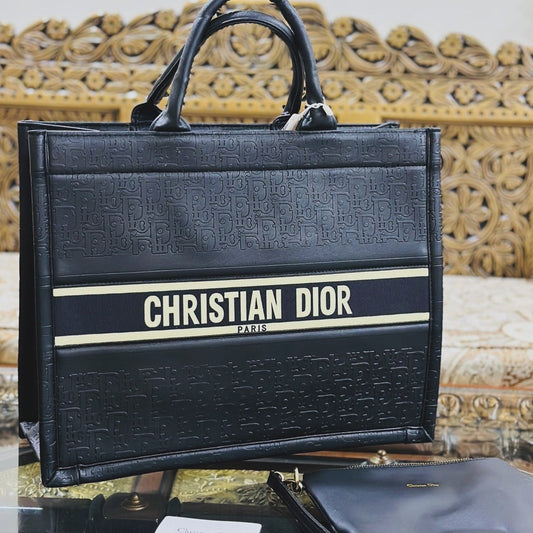 CHRISTIAN DIOR TOT BAG