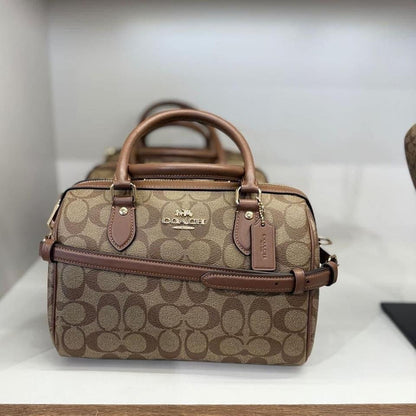 Coach duffle