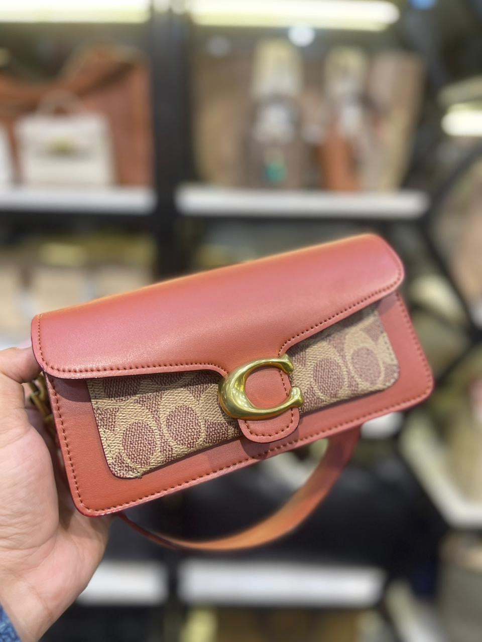 tabby 20 leather