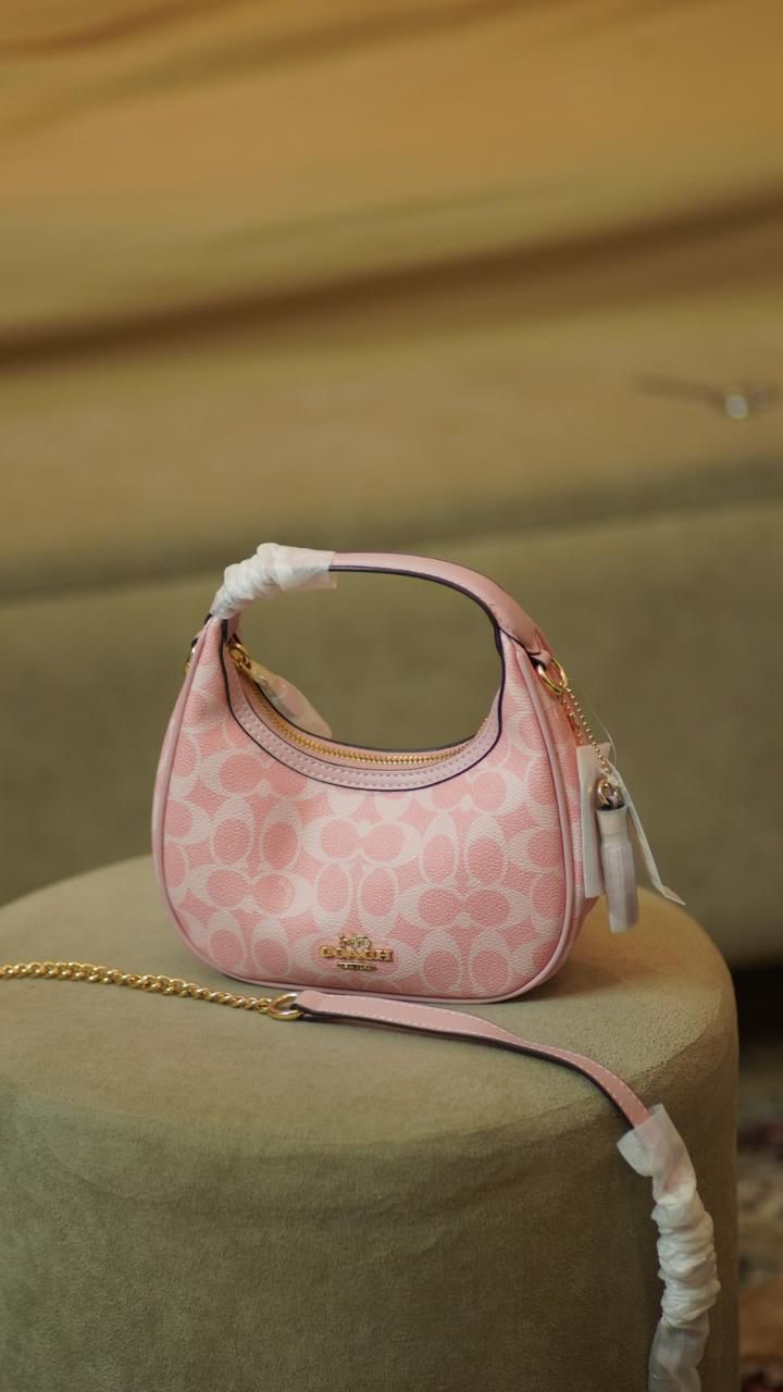 Coach Crescent moon