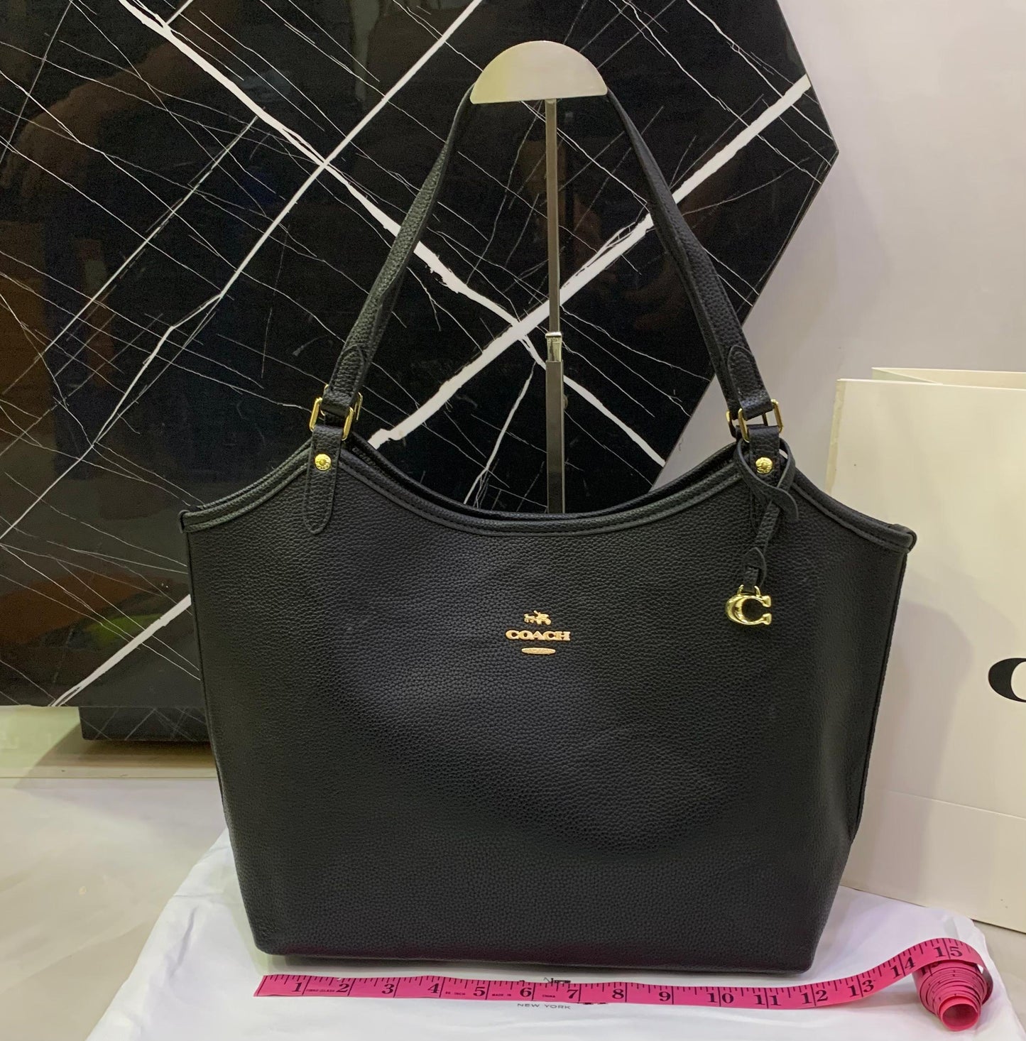 Coach tote bag