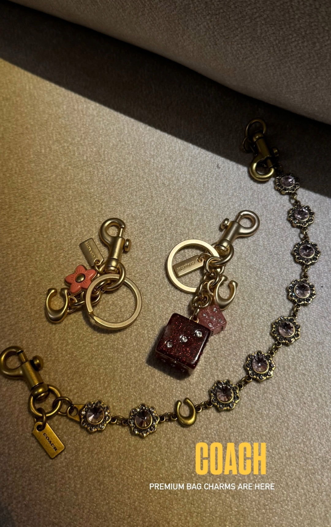 Charms