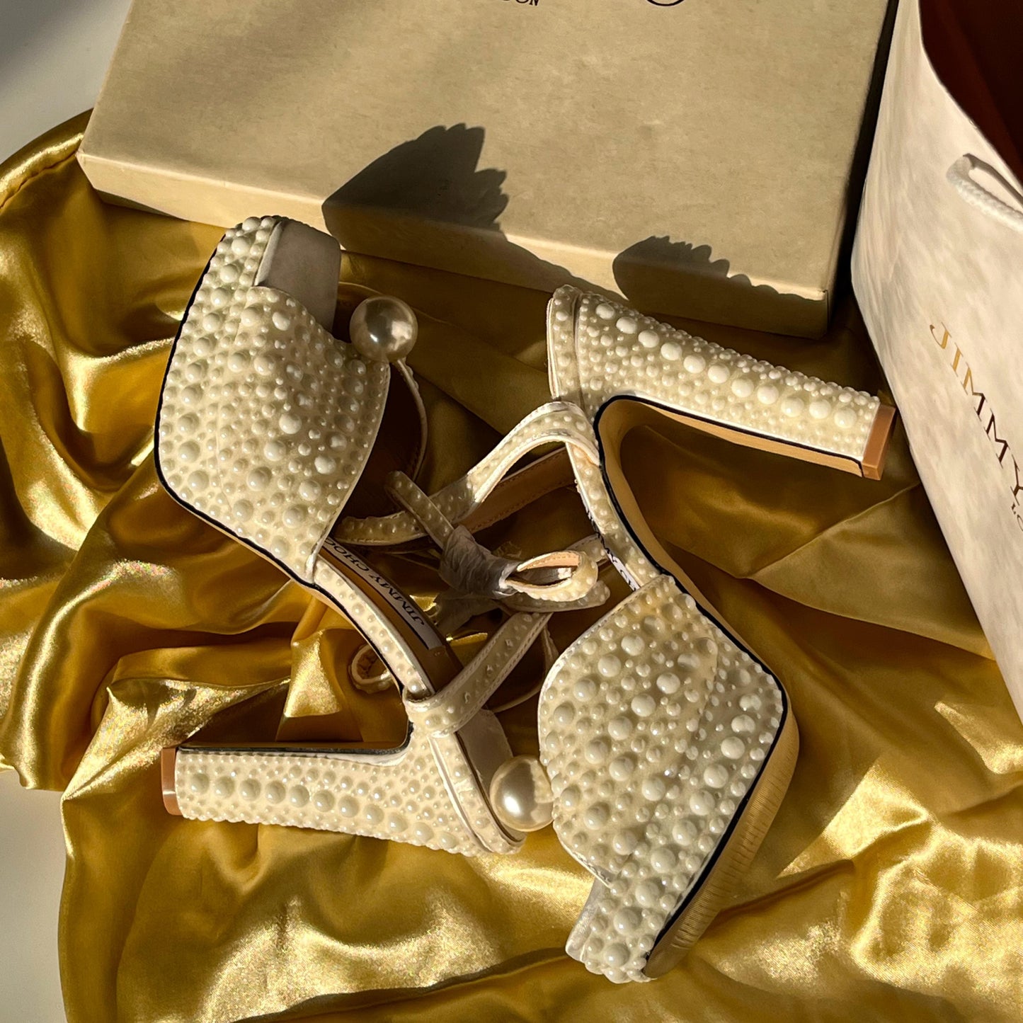 Jimmy Choo Sandals