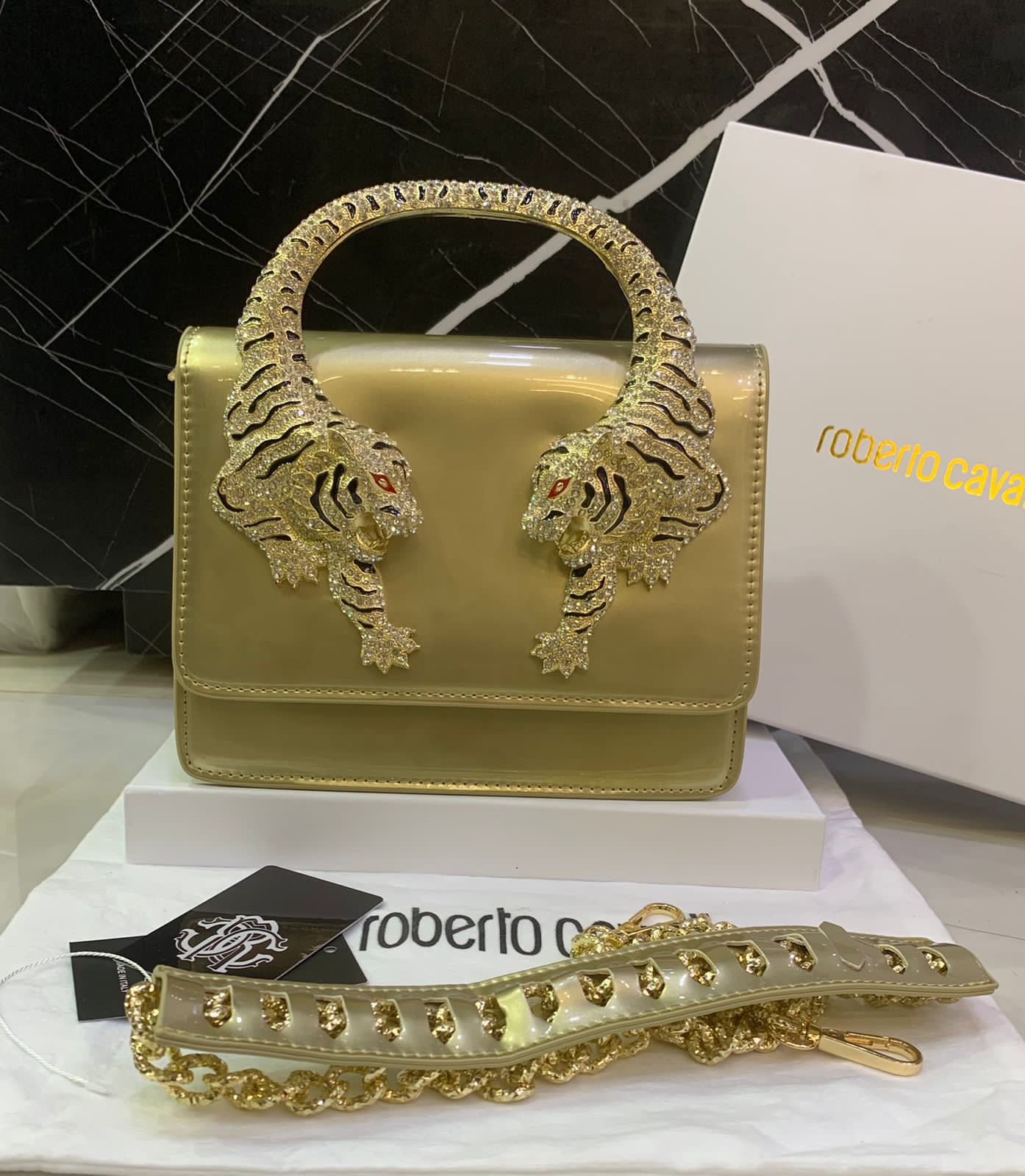 Roberto cavalli