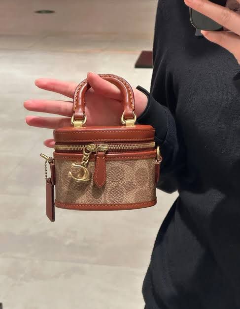 Coach trail mini
