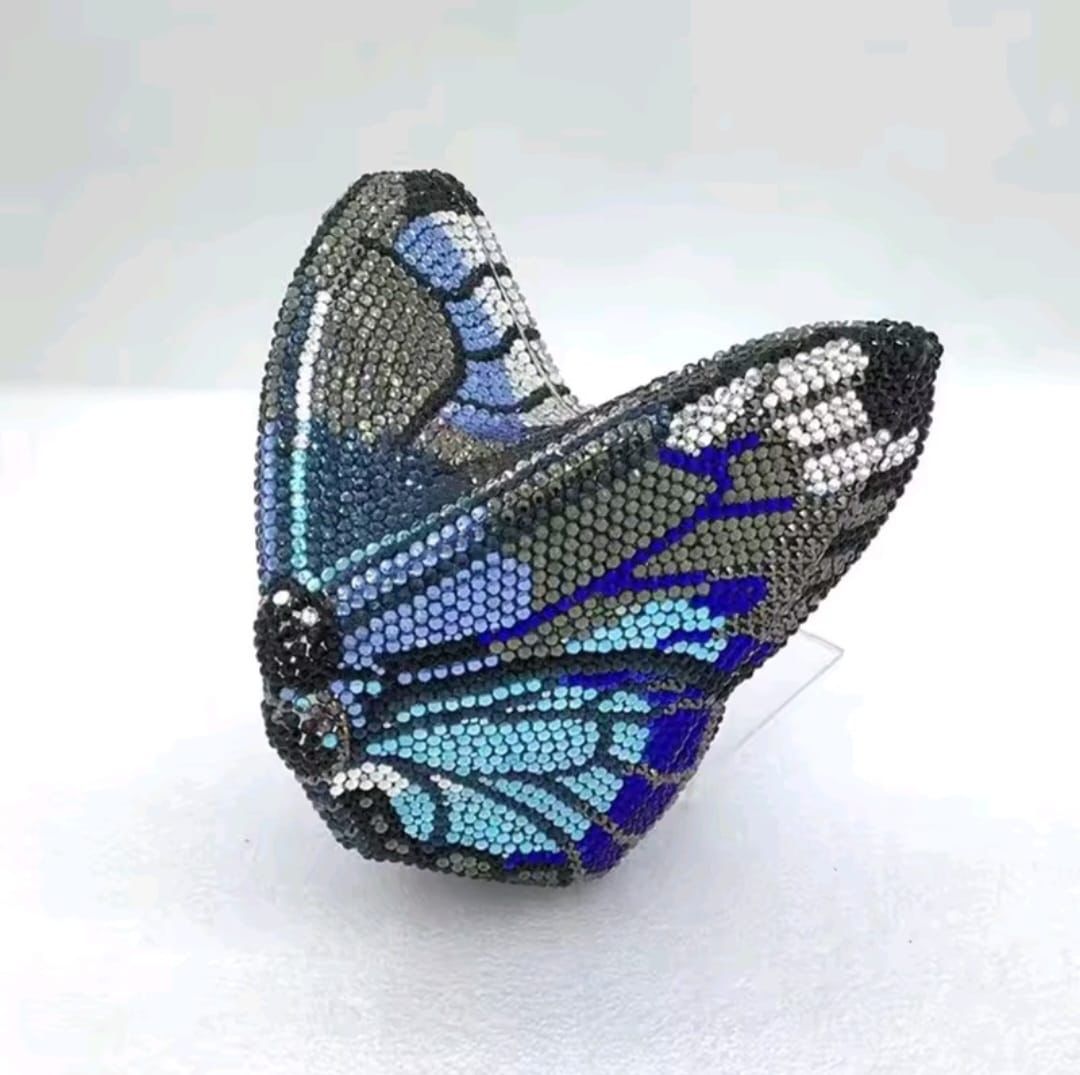 Butterfly fancy bag