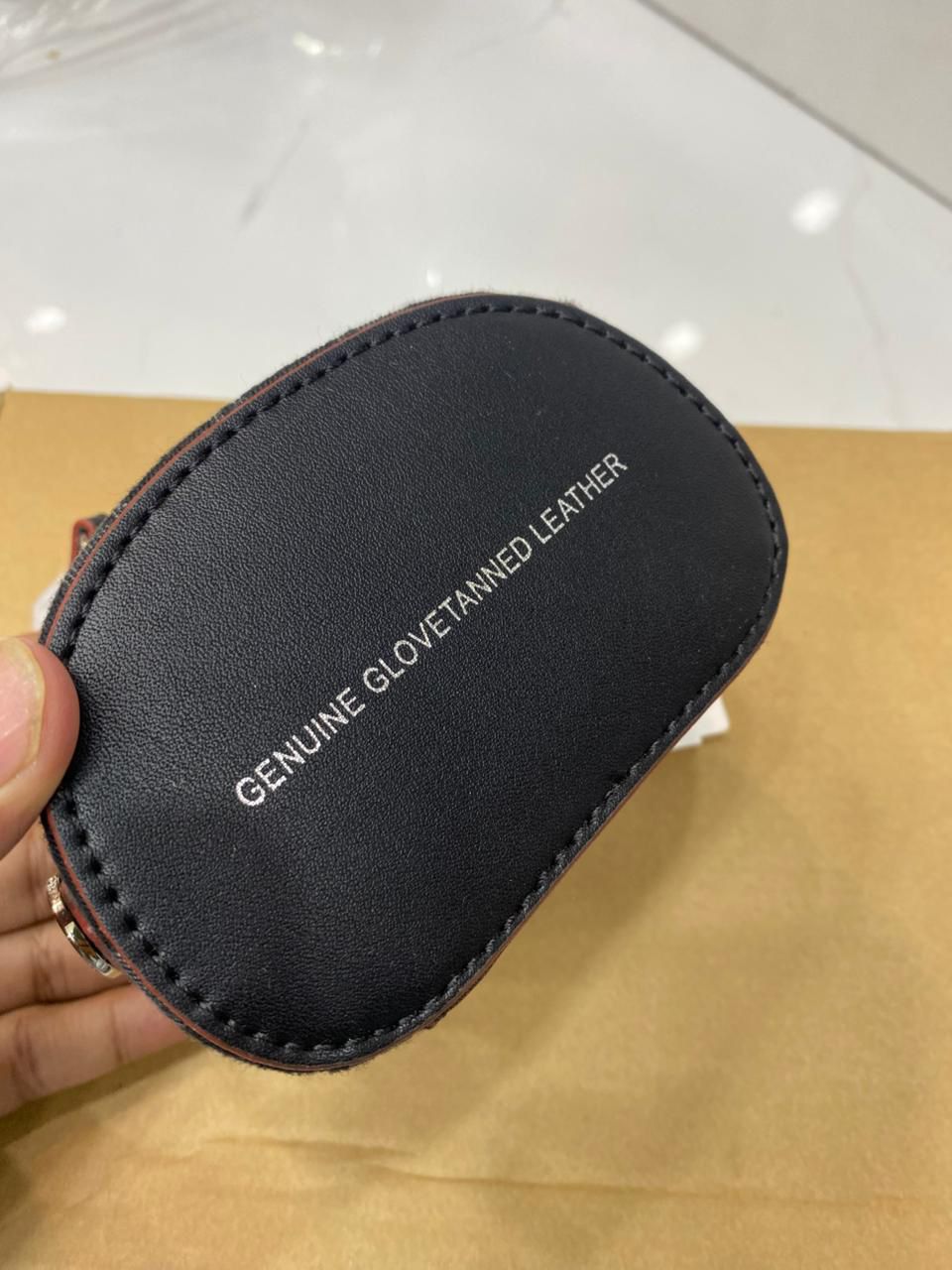 Coach trail mini