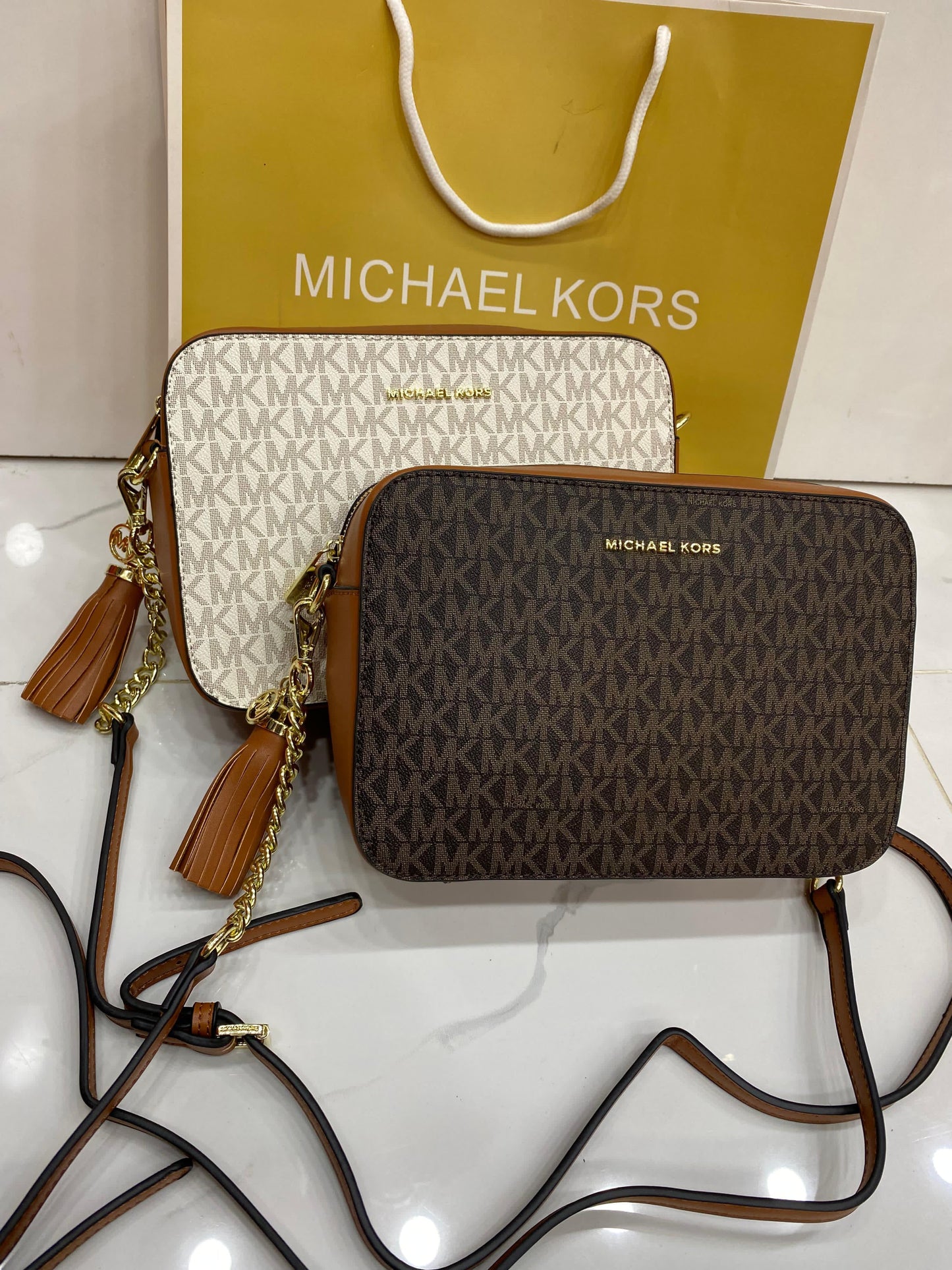 Mk cross body