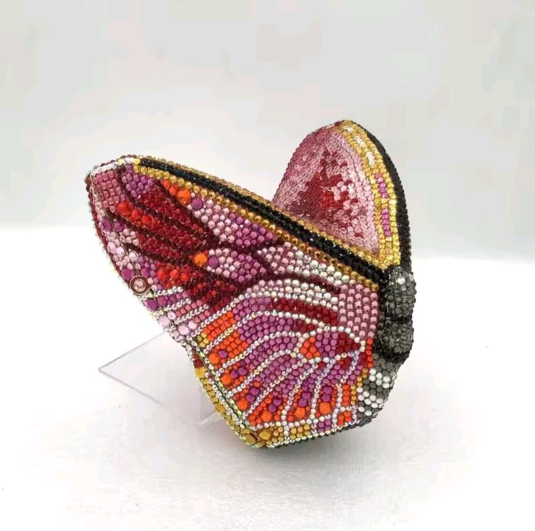 Butterfly fancy bag