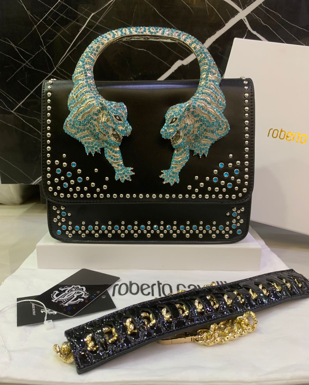 Roberto cavalli