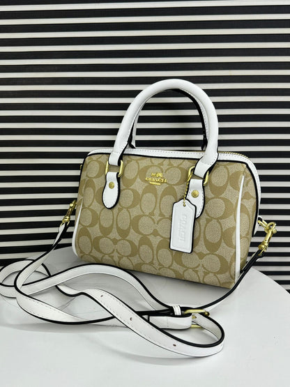 Coach duffle
