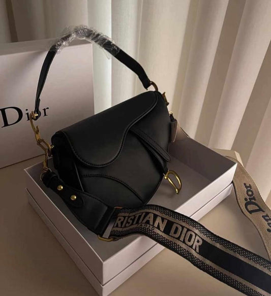 Dior saddle
