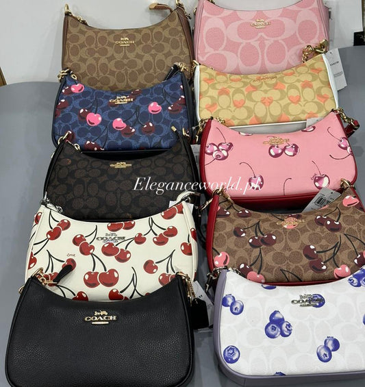 Coach teri premium