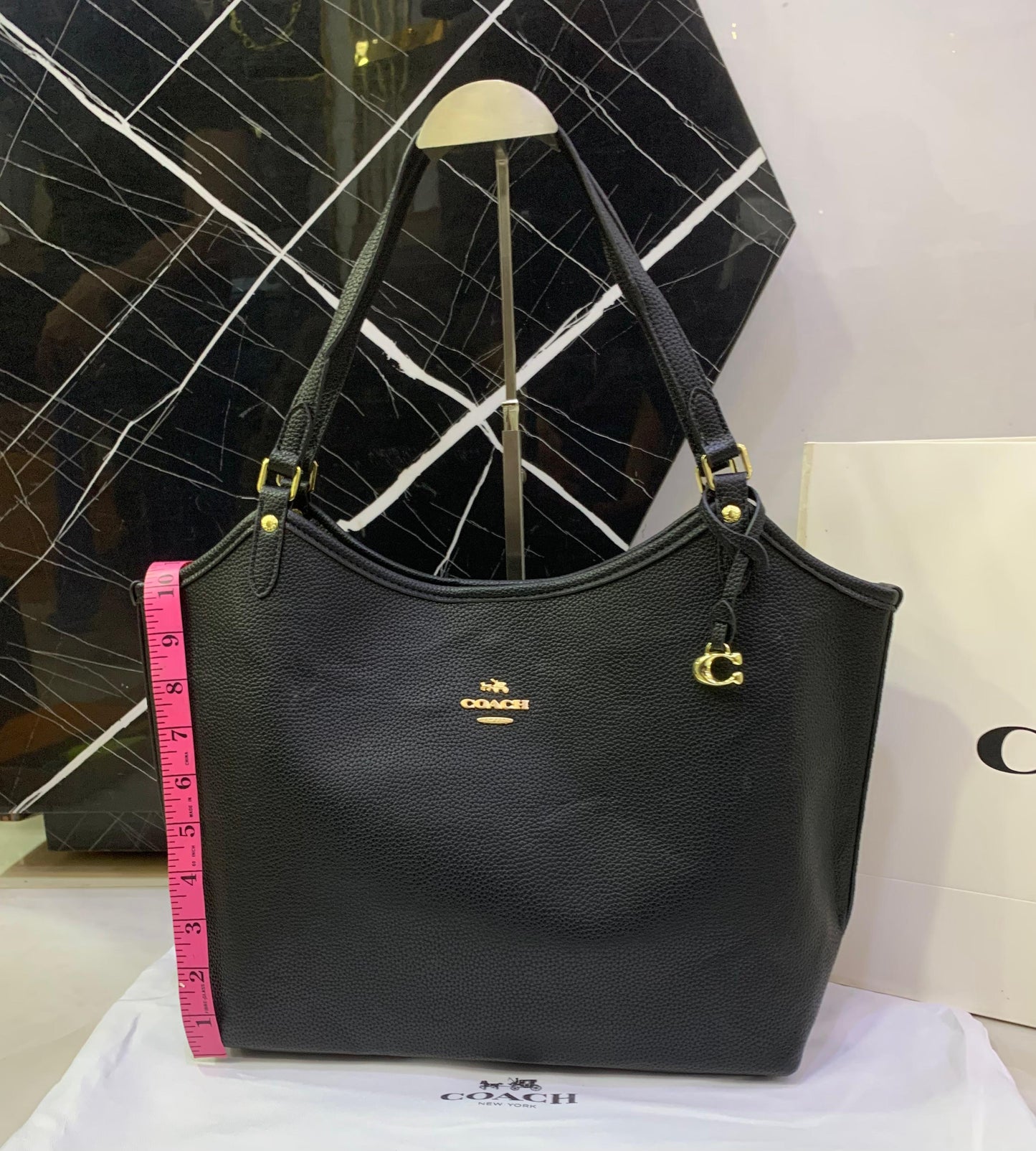 Coach tote bag