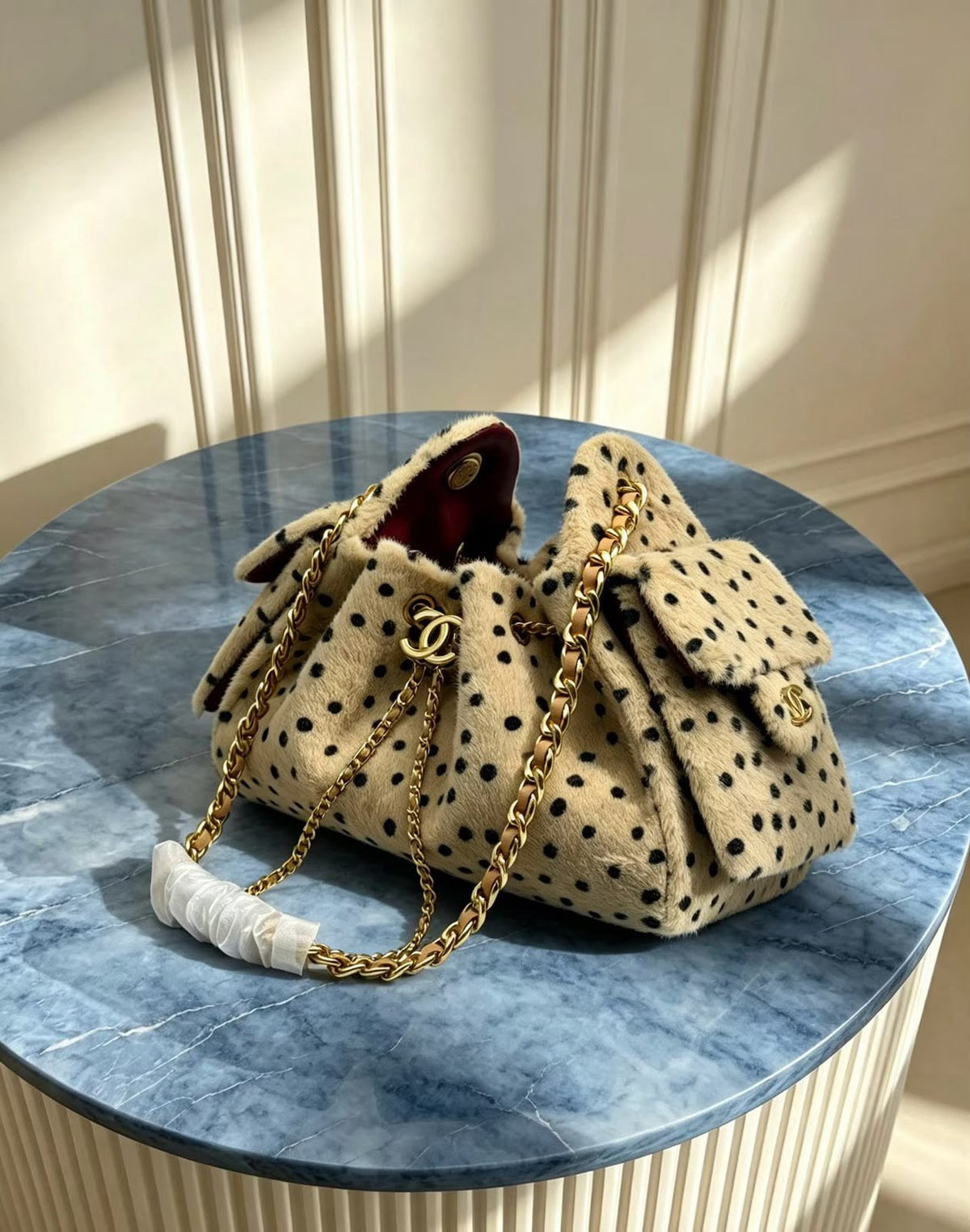 CHANEL FUR COLLECTION