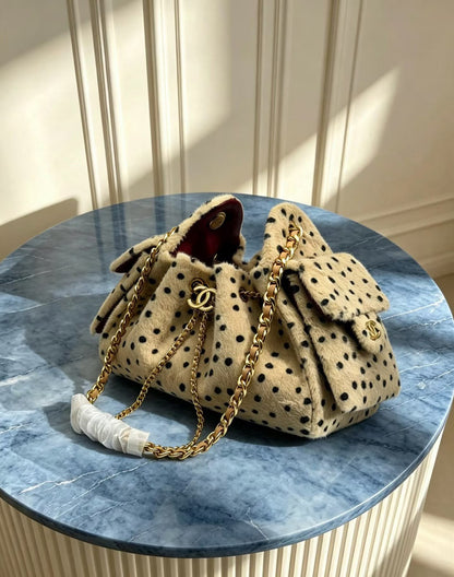 CHANEL FUR COLLECTION