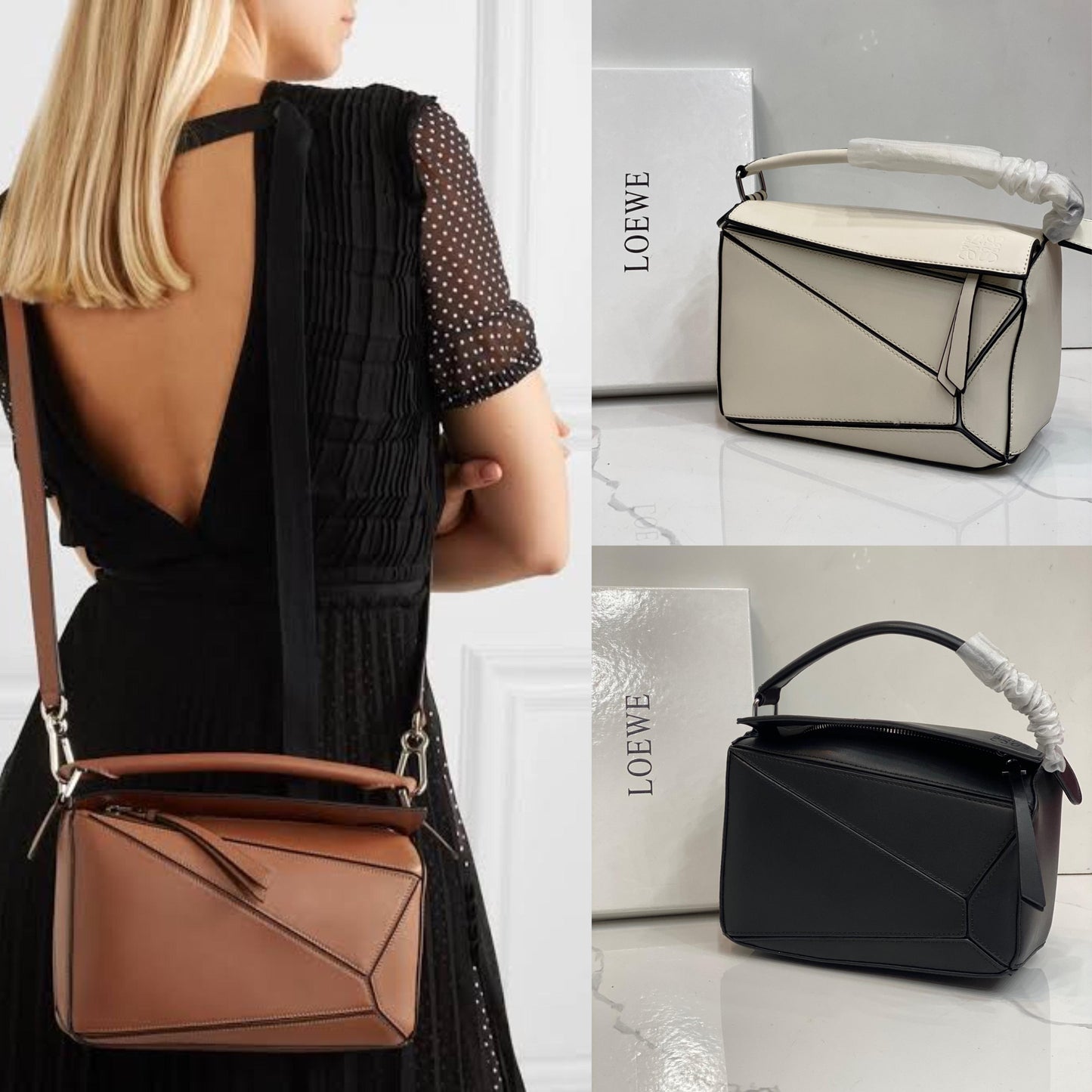 Loewe LUO bag