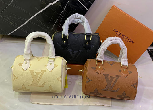 LV duffle bag