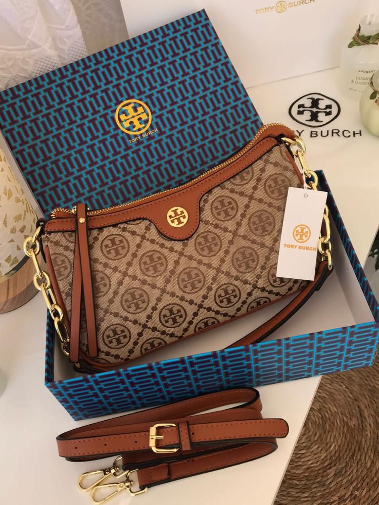 Tory Burch Jacquard
