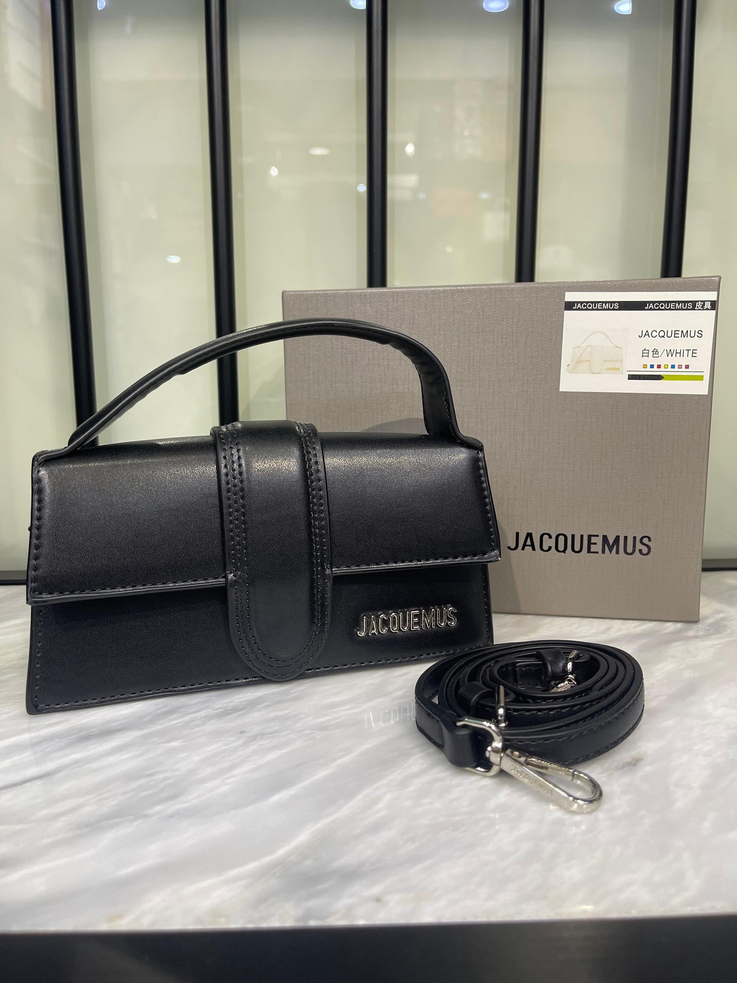 Jacquemus The Bambino