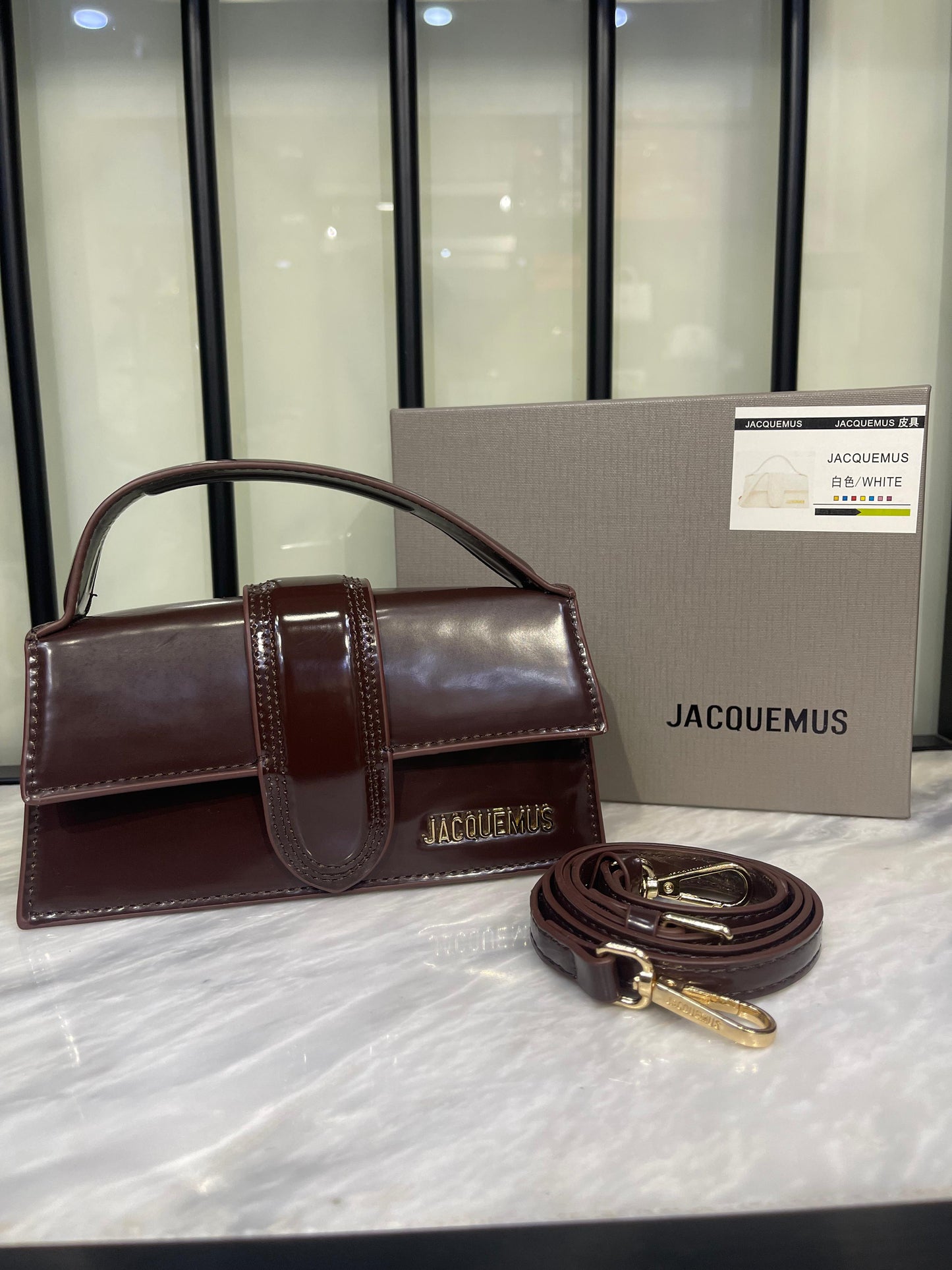 Jacquemus The Bambino