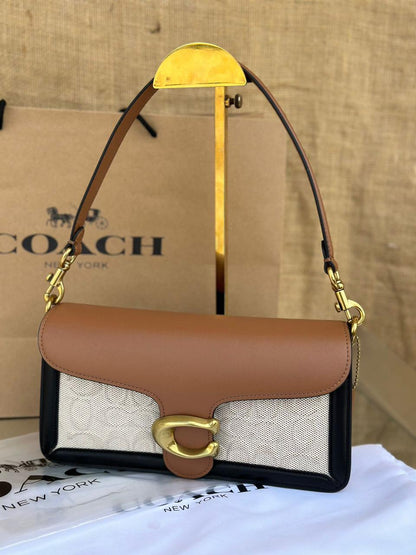 Coach tabby hot selling