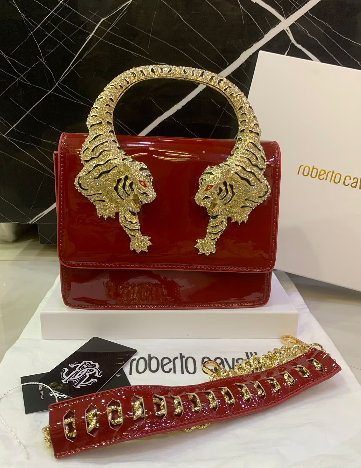 Roberto cavalli