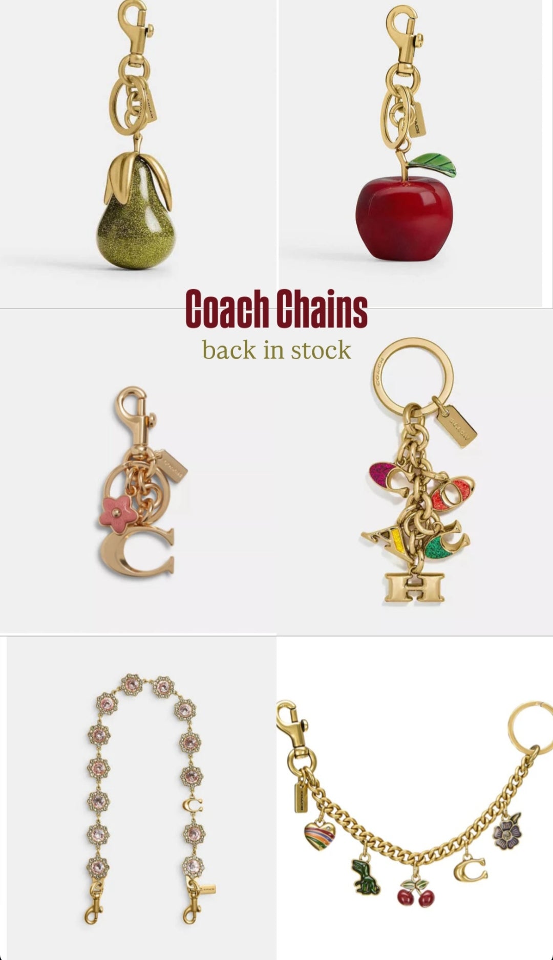 Charms