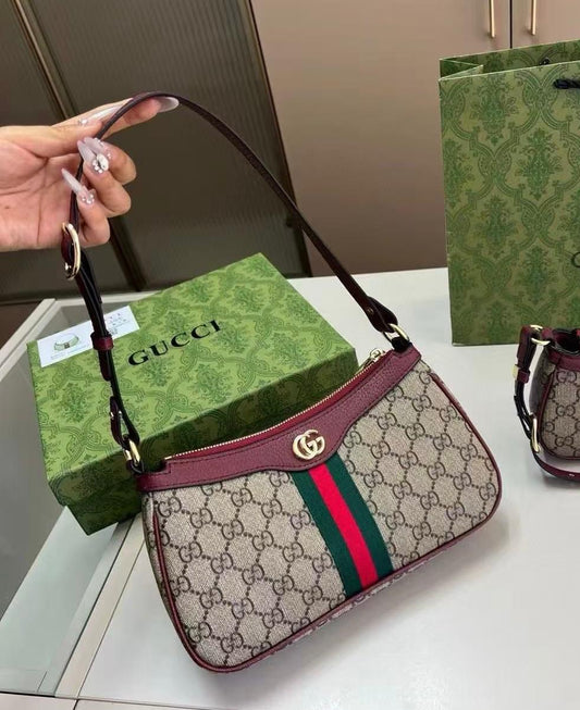 Gucci ophidia shoulder bag