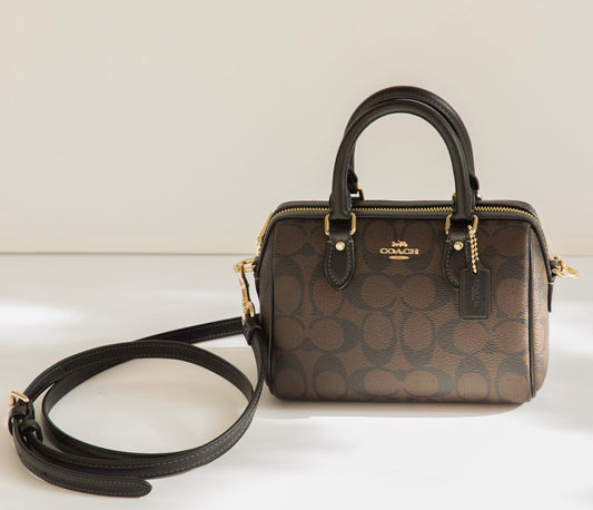 Coach duffle