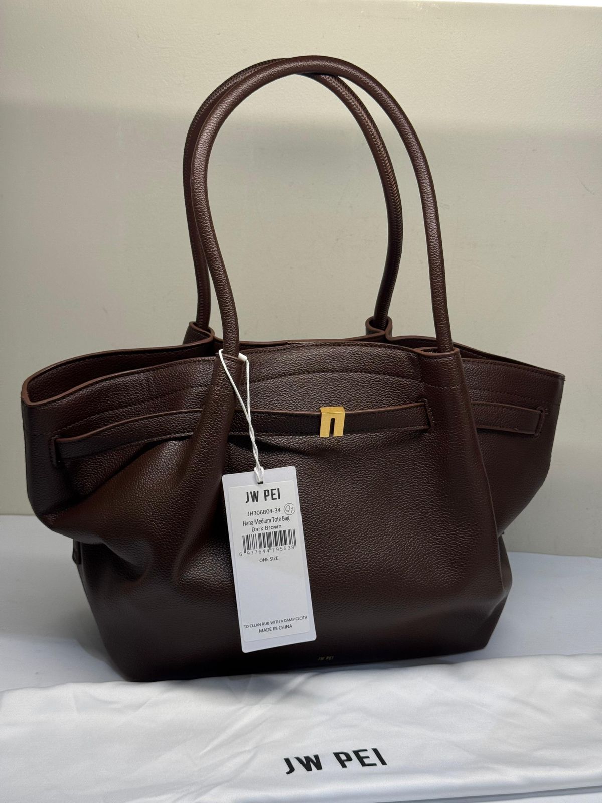 JW PEI hana tote bag