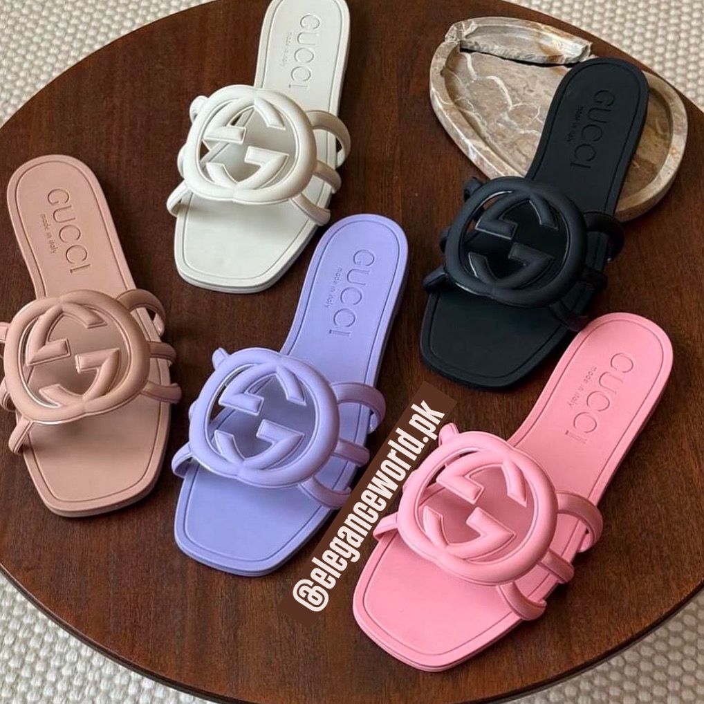 Gucci slides